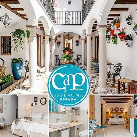 Casa Del Patio - Boutique Apartments (Adults Only) Эстепона Экстерьер фото