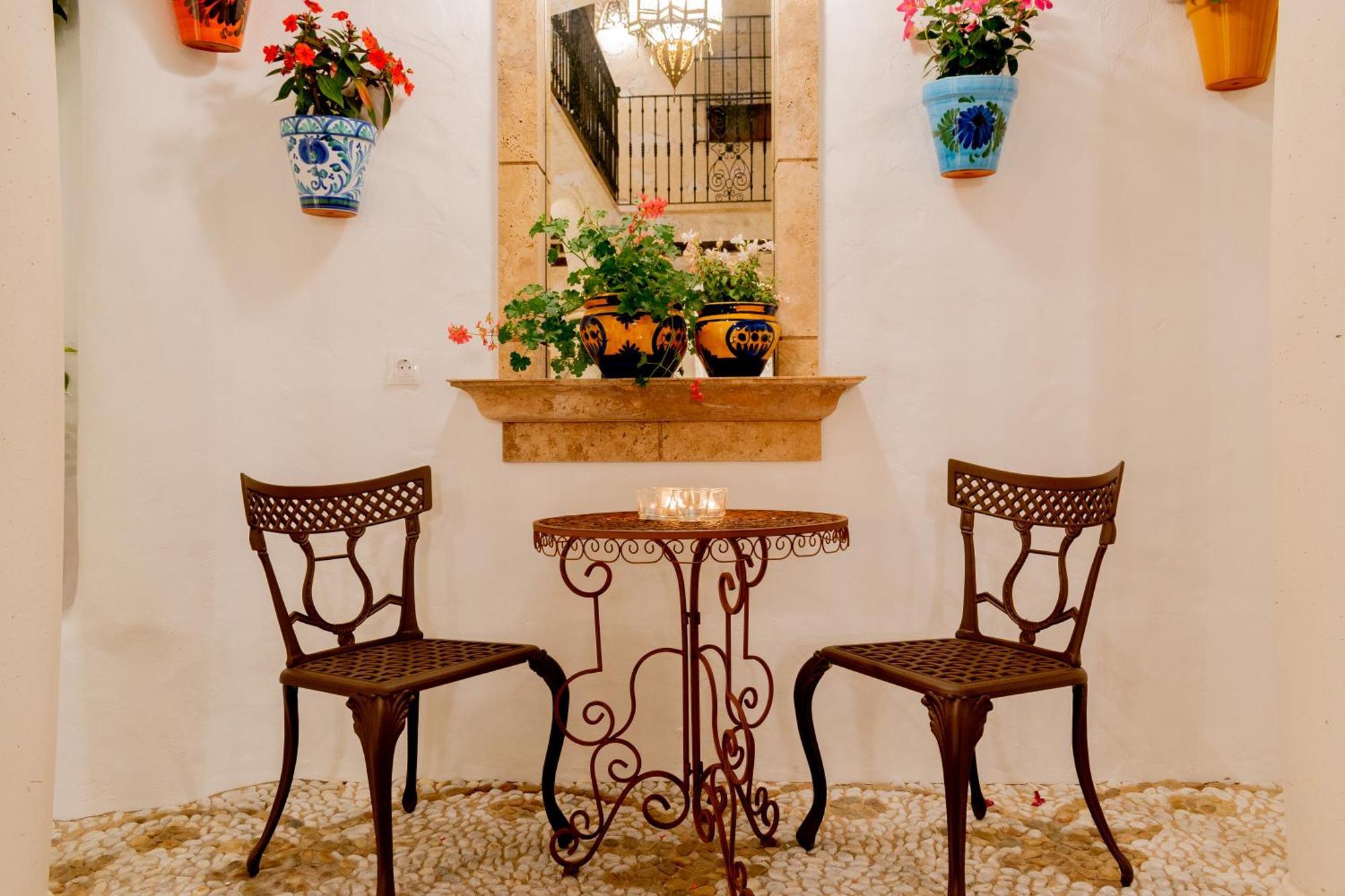 Casa Del Patio - Boutique Apartments (Adults Only) Эстепона Экстерьер фото