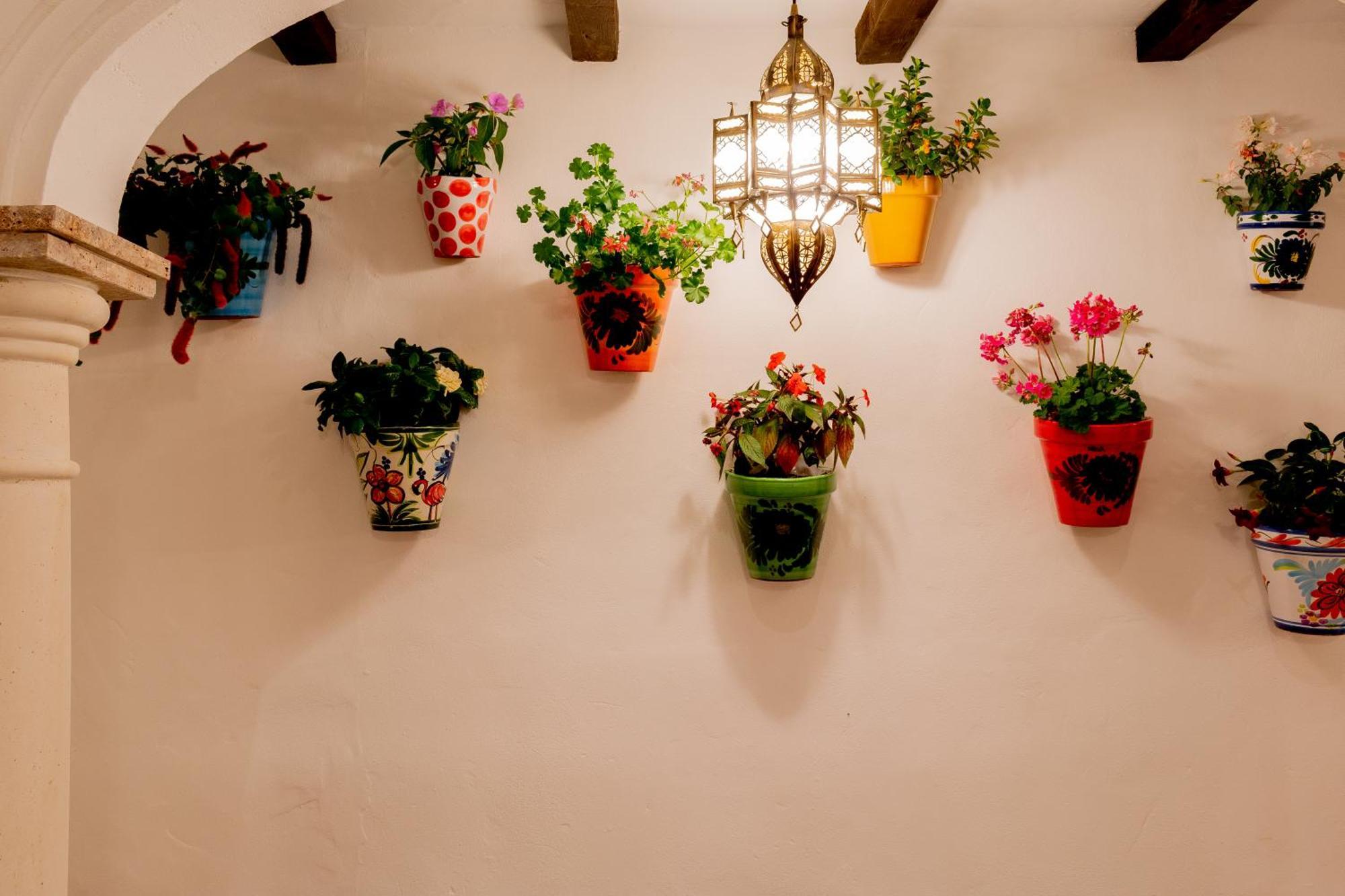 Casa Del Patio - Boutique Apartments (Adults Only) Эстепона Экстерьер фото