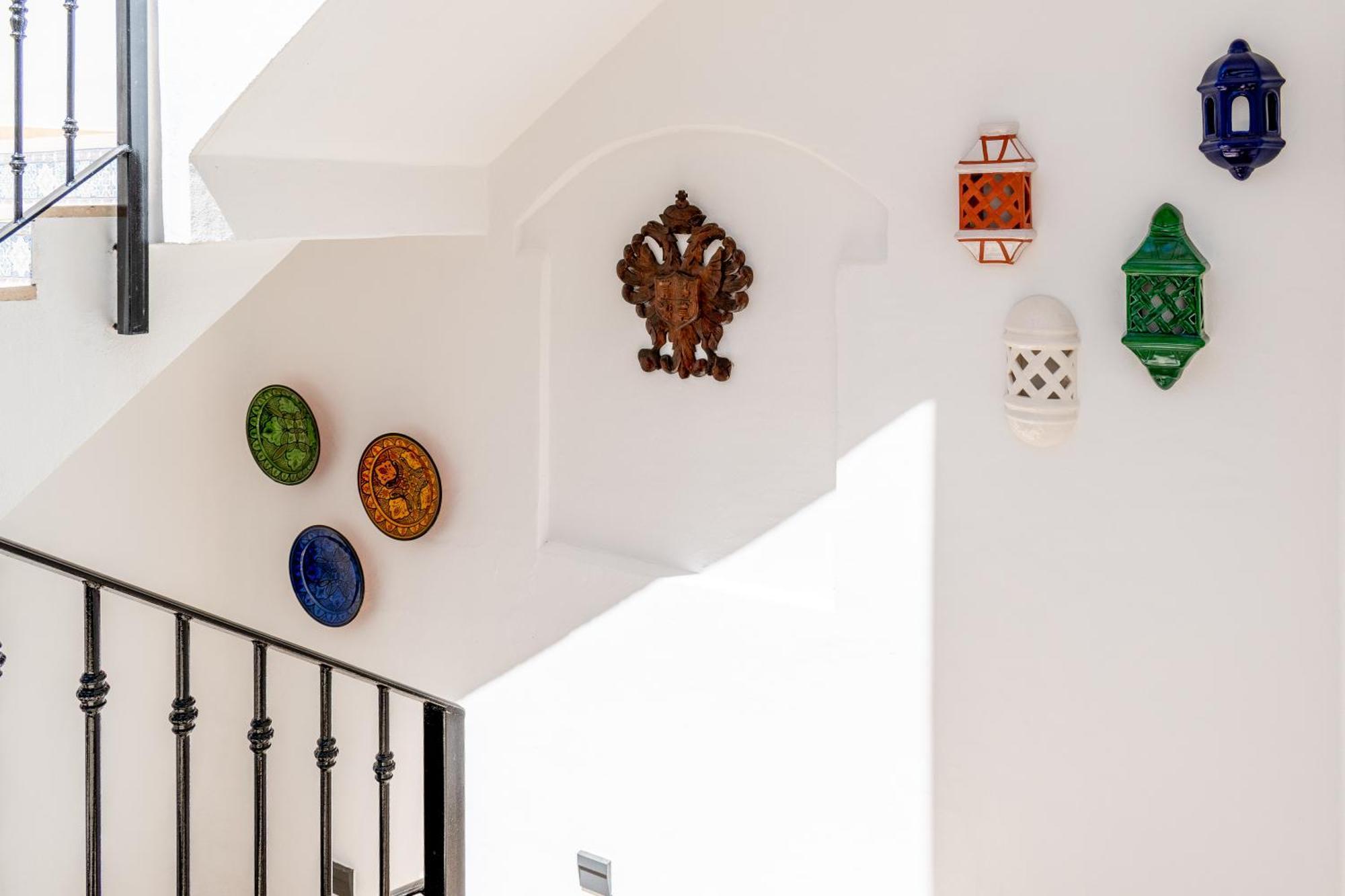 Casa Del Patio - Boutique Apartments (Adults Only) Эстепона Экстерьер фото