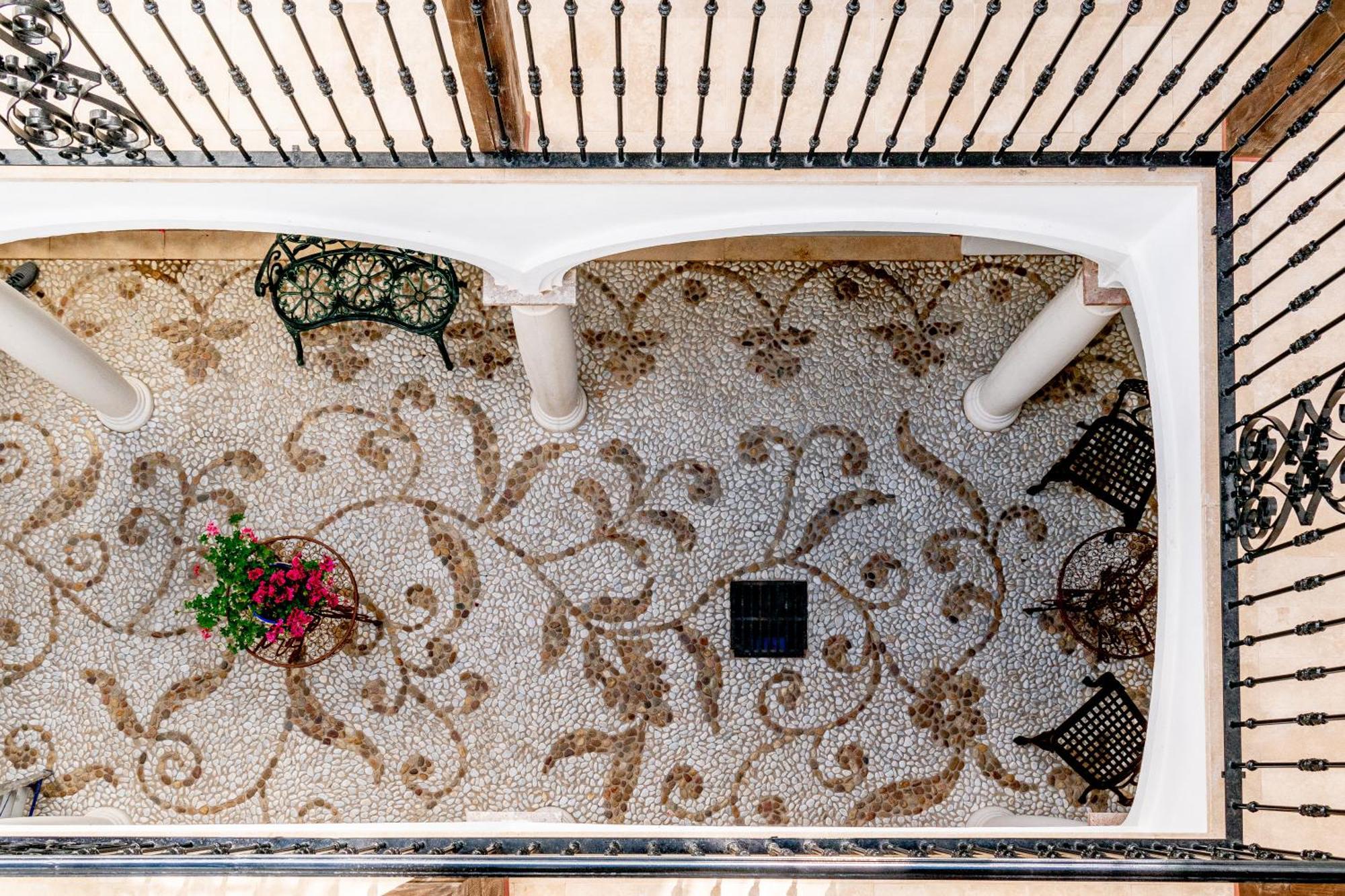 Casa Del Patio - Boutique Apartments (Adults Only) Эстепона Экстерьер фото