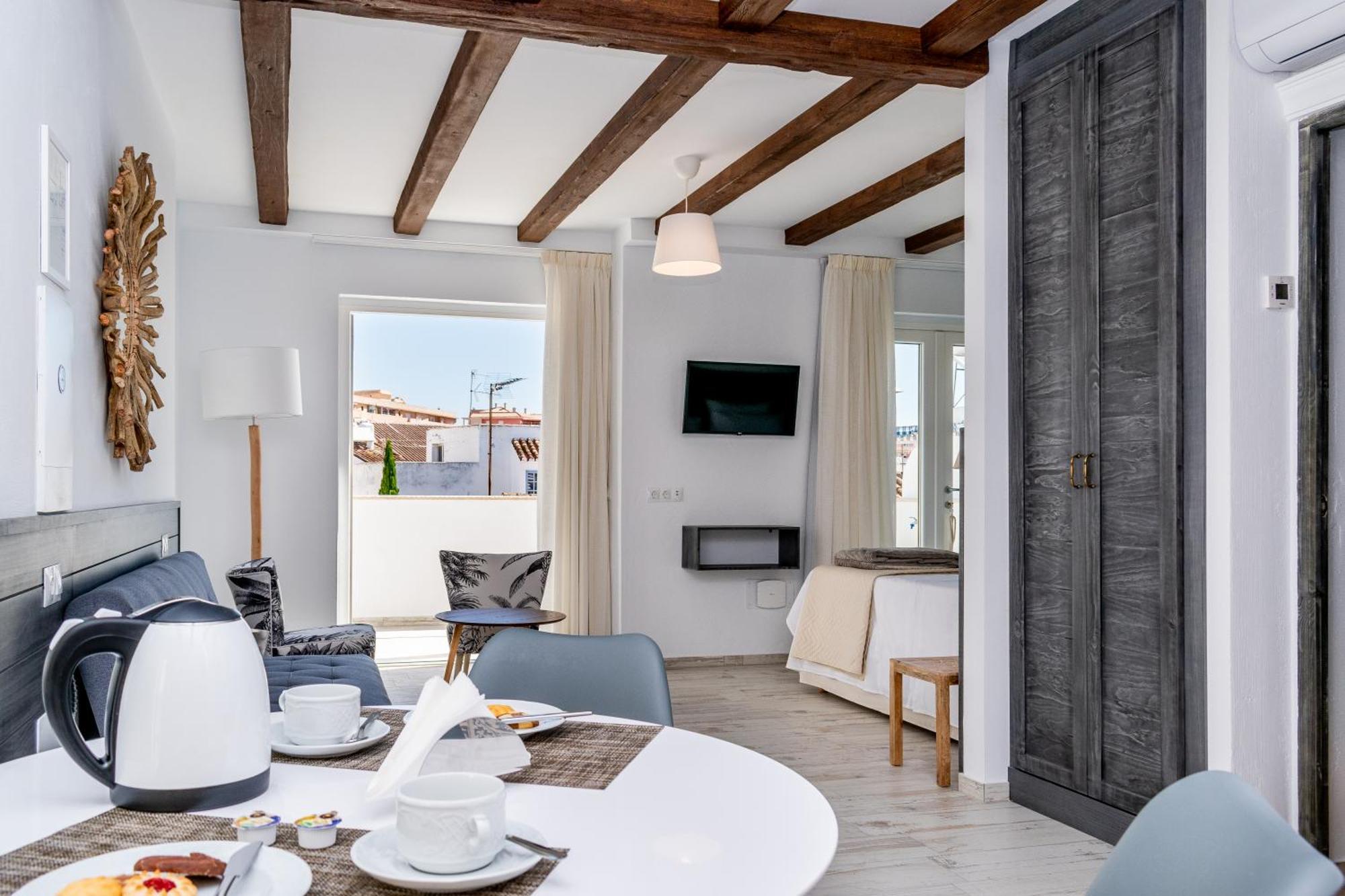 Casa Del Patio - Boutique Apartments (Adults Only) Эстепона Экстерьер фото