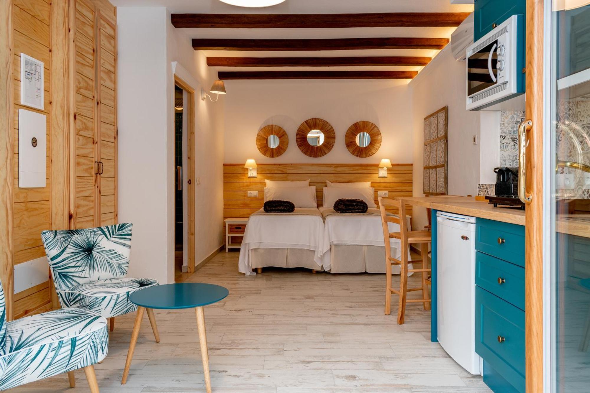 Casa Del Patio - Boutique Apartments (Adults Only) Эстепона Экстерьер фото
