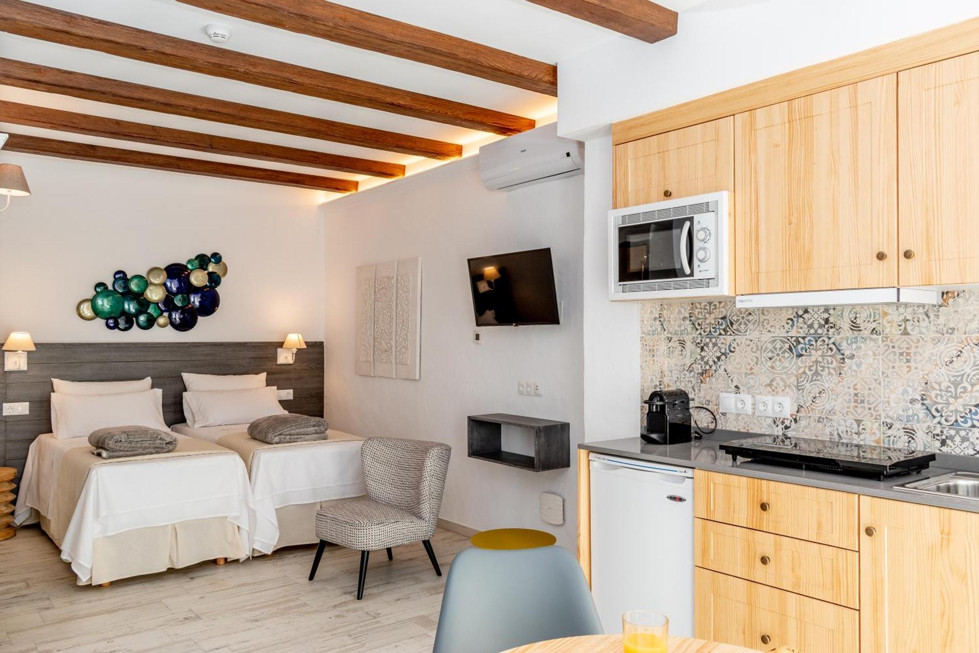 Casa Del Patio - Boutique Apartments (Adults Only) Эстепона Экстерьер фото