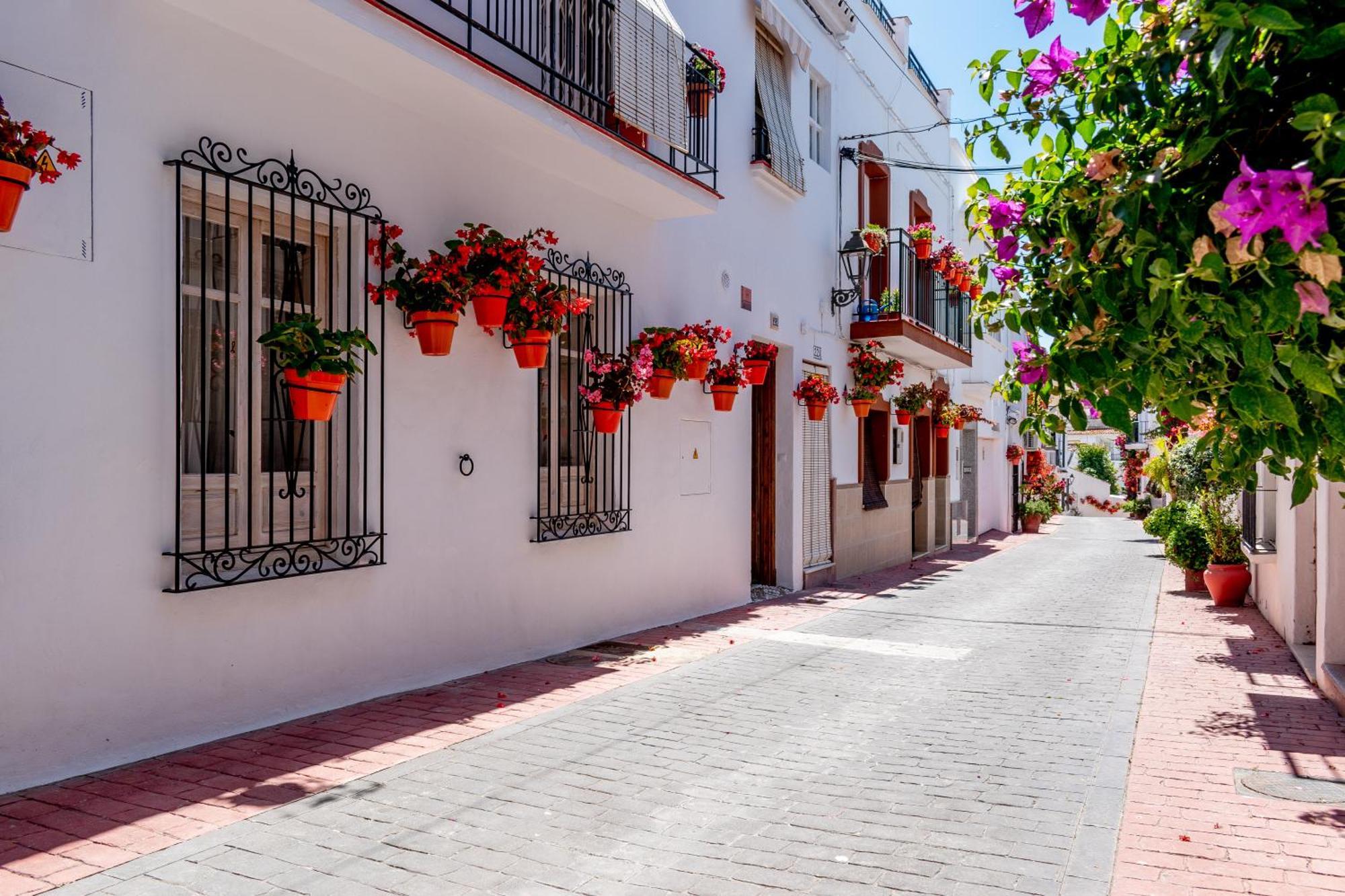Casa Del Patio - Boutique Apartments (Adults Only) Эстепона Экстерьер фото