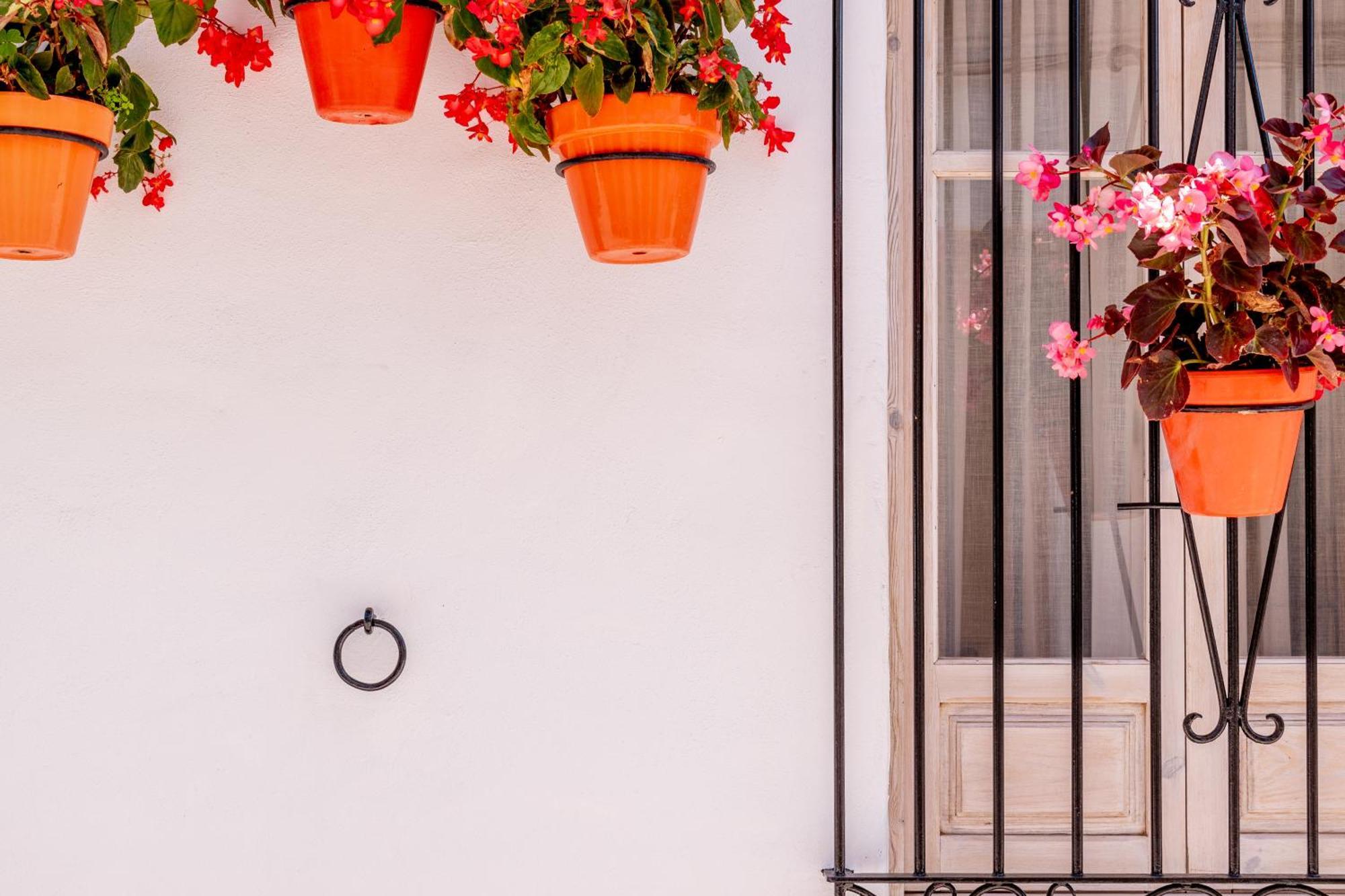 Casa Del Patio - Boutique Apartments (Adults Only) Эстепона Экстерьер фото