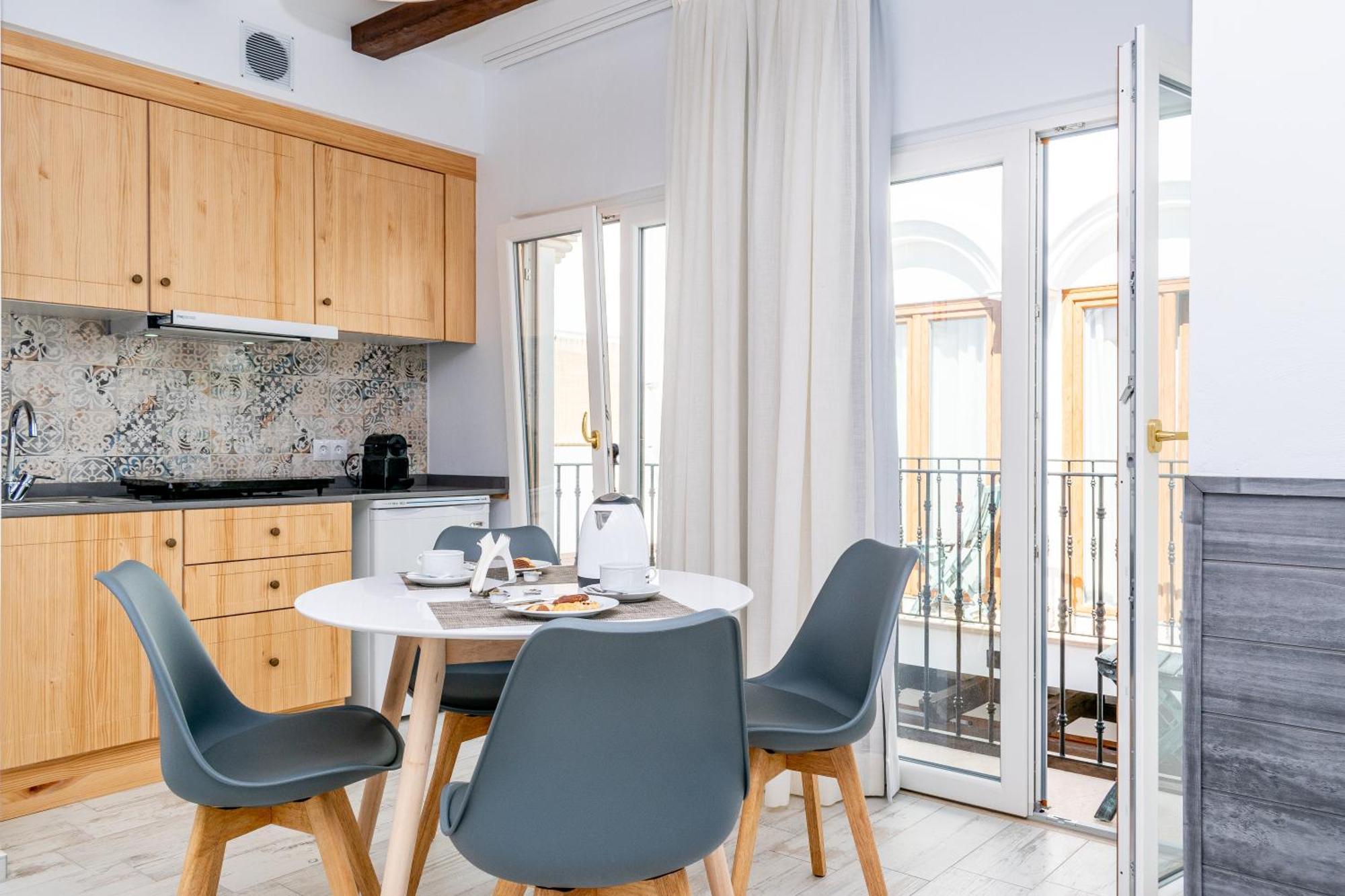 Casa Del Patio - Boutique Apartments (Adults Only) Эстепона Экстерьер фото