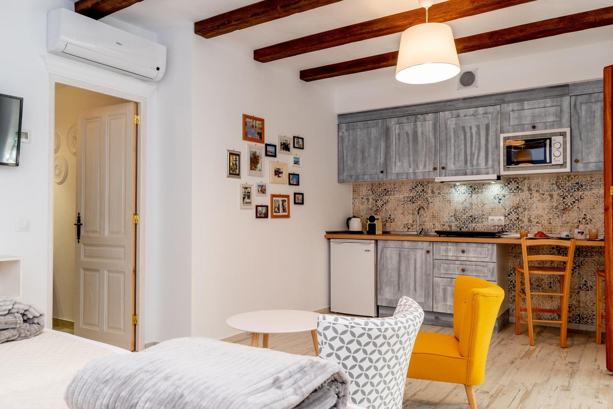 Casa Del Patio - Boutique Apartments (Adults Only) Эстепона Экстерьер фото