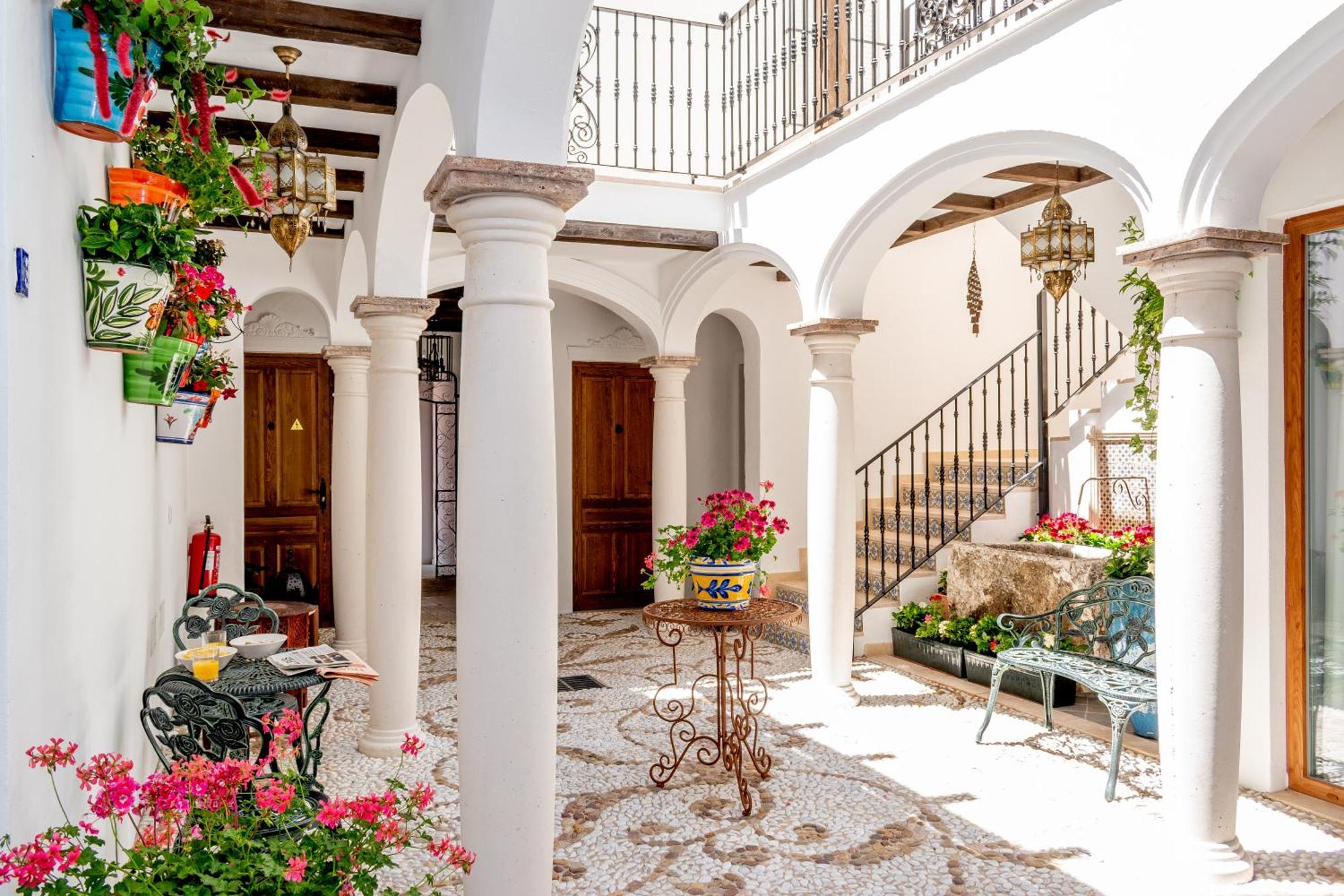 Casa Del Patio - Boutique Apartments (Adults Only) Эстепона Экстерьер фото