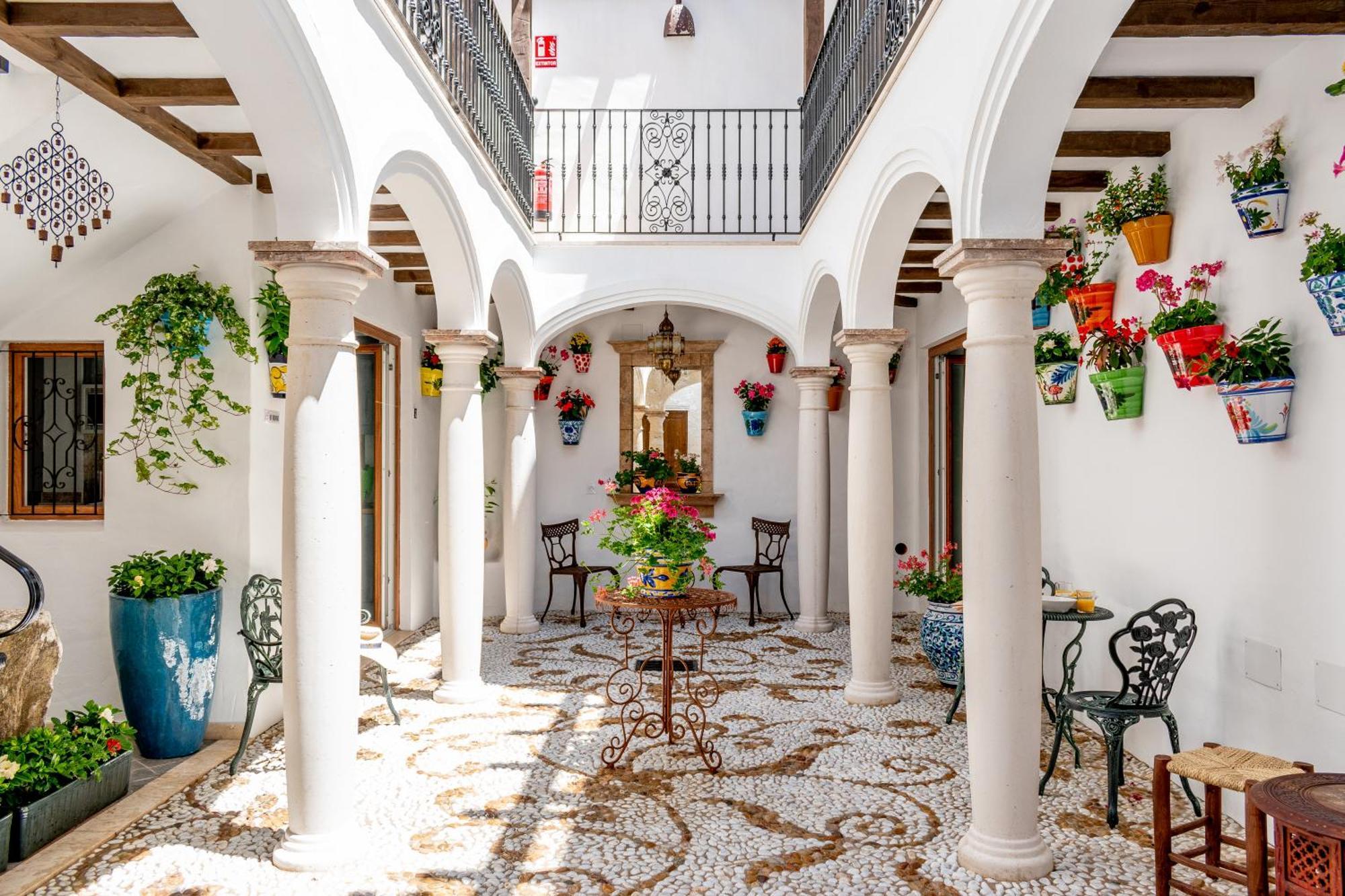 Casa Del Patio - Boutique Apartments (Adults Only) Эстепона Экстерьер фото
