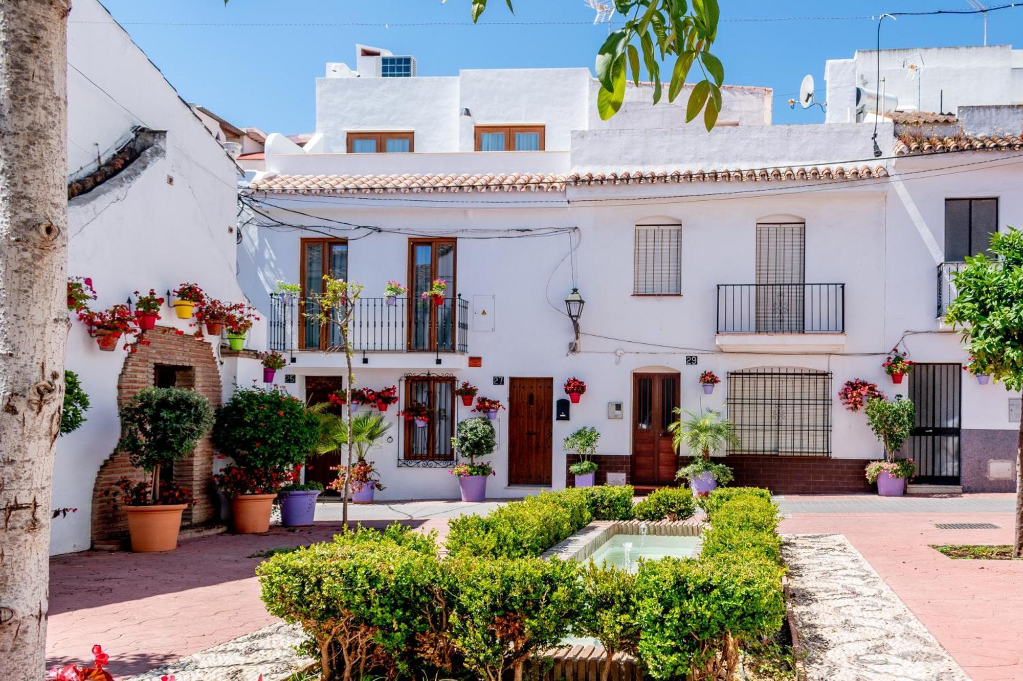 Casa Del Patio - Boutique Apartments (Adults Only) Эстепона Экстерьер фото