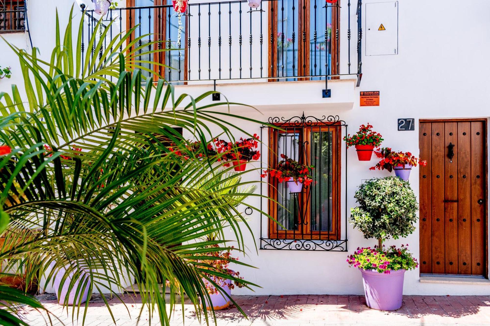 Casa Del Patio - Boutique Apartments (Adults Only) Эстепона Экстерьер фото